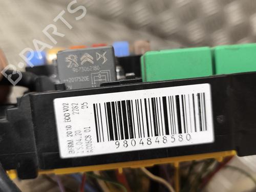 Fuse box CITROËN BERLINGO Box Body/MPV (K9) 1.5 BlueHDi 75 | BP24319627E1 