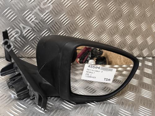 Used Right mirror RENAULT ZOE (BFM_) ZOE (92 hp) 29075438