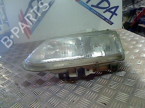 Left headlight RENAULT ESPACE III (JE0_) 2.2 12V TD (JE0E, JE0H, JE0P) | BP25277625C28 