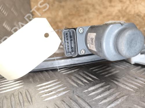 Front left window mechanism CITROËN C4 II (NC_) 1.6 HDi 90 | BP23772209C22