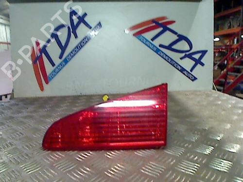 Used Right tailgate light PEUGEOT 607 (9D, 9U) 2.2 HDi (133 hp) 21751941