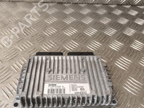 Gearbox control unit PEUGEOT 307 Break (3E) 1.6 16V | BP21741003M52 