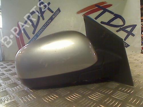 Right mirror NISSAN NOTE (E11, NE11) 1.5 dCi | BP21743893C27 