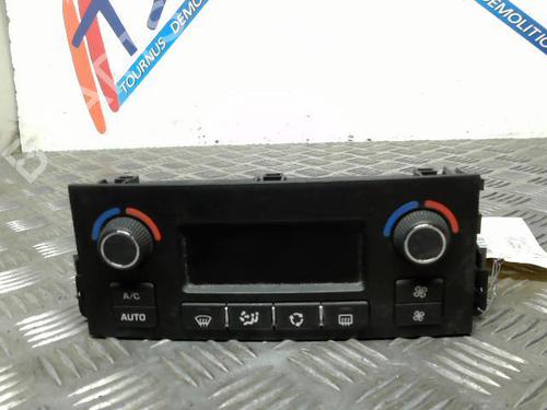 Climate control PEUGEOT 207 (WA_, WC_) 1.6 HDi | BP21734311I5 