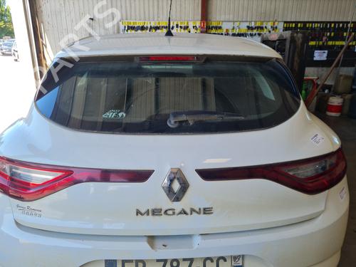 Bakluke CC/Kombi-Kupé RENAULT MEGANE IV Hatchback (B9A/M/N_) 1.5 dCi 110 (B9A3) (110 hp) 27528290