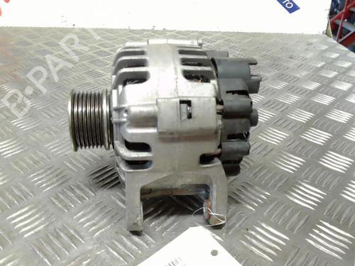 Alternator RENAULT CLIO III (BR0/1, CR0/1) 1.2 16V (BR02, BR0J, BR11, CR02, CR0J, CR11) | BP22005957M7 