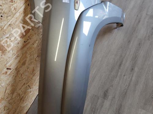 Left front fenders KIA SPORTAGE II (JE_, KM_) 2.0 CRDi 4WD | BP21743438C41 