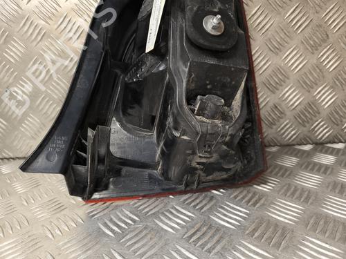 Left taillight RENAULT TWINGO II (CN0_) 1.5 dCi (CN0E) | BP29082832C34