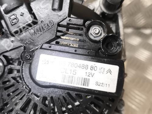 Alternator CITROËN C8 (EA_, EB_) 2.0 HDi 135 | BP24886349M7