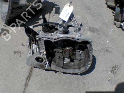 Used Gearbox RENAULT CLIO III (BR0/1, CR0/1) 1.2 16V (BR02, BR0J, BR11, CR02, CR0J, CR11) (75 hp) 21751200