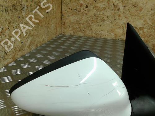 Used Right mirror CITROËN C-ELYSEE (DD_) 1.6 BlueHDi 100 (99 hp) 21744679