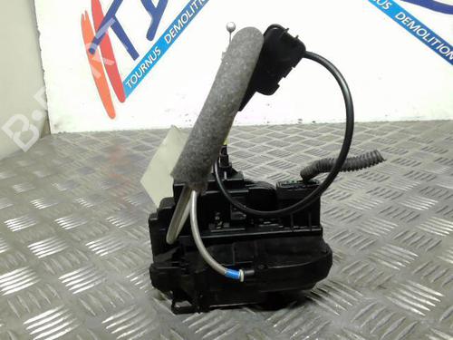 Rear right lock NISSAN NOTE (E11, NE11) 1.4 | BP21746259C99 