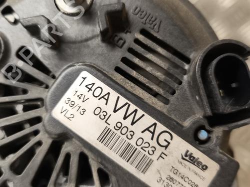 Alternator VW GOLF V (1K1) 1.9 TDI | BP21728624M7 