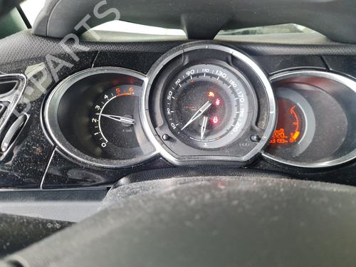 Left daytime light CITROËN DS3 (SA_) 1.6 HDi 110 | BP27237404C104  - Image 20