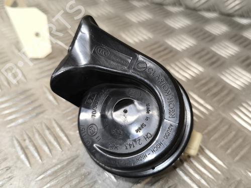 Used Horn RENAULT CAPTUR I (J5_, H5_) 1.2 TCe 120 (118 hp) 28197459