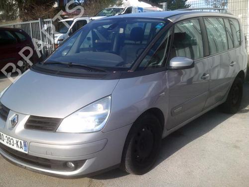 Right tailgate light RENAULT ESPACE IV (JK0/1_) 2.0 dCi (JK01, JK02, JK1J, JK1K, JK1H) | BP21747434C80 
