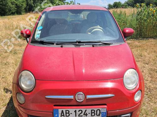 Used Parts FIAT 500 (312_) 1.2 (312AXA1A) (69 hp) 4290287