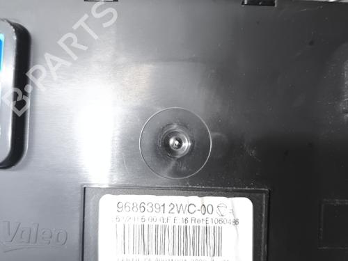 Climate control CITROËN C3 Picasso (SH_) 1.6 HDi | BP24435897I5 