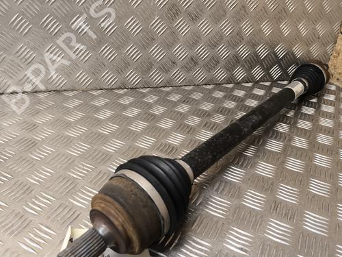 Used Right front driveshaft PEUGEOT 308 II (LB_, LP_, LW_, LH_, L3_) 1.6 HDi 100 (99 hp) 23772953