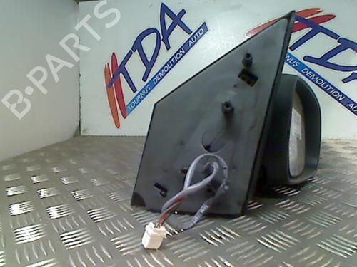 Right mirror NISSAN NOTE (E11, NE11) 1.5 dCi | BP21751726C27 