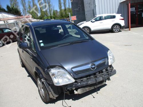 Venstre baglygte OPEL MERIVA A MPV (X03) 1.7 CDTI (E75) | BP21751808C34 