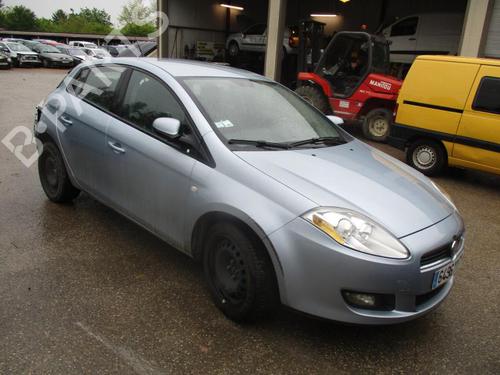 Right mirror FIAT BRAVO II (198_) 1.6 D Multijet (198AXL1B) | BP21752289C27 