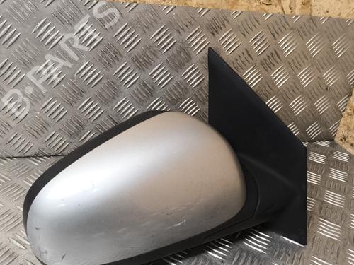 Right mirror NISSAN NOTE (E11, NE11) 1.5 dCi | BP25157578C27 