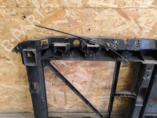Used Front slam panel CITROËN C3 I (FC_, FN_) 1.4 HDi (68 hp) 21744861