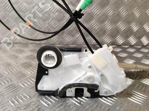 Front left lock TOYOTA YARIS (_P13_) 1.3 (NSP130_, NSP130) | BP22008417C98 