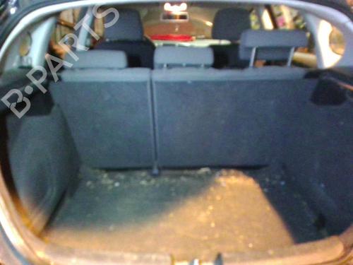 Front bumper reinforcement SEAT LEON (1P1) 1.9 TDI | BP21749791C109 
