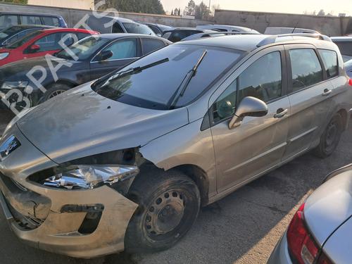 Rear seat PEUGEOT 308 SW I (4E_, 4H_) 1.6 HDi | BP29914567C17