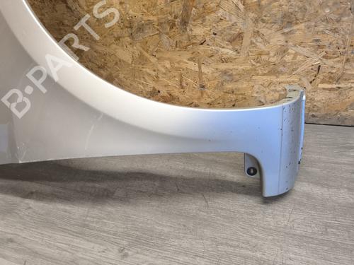 Right front fenders RENAULT CLIO III (BR0/1, CR0/1) 1.5 dCi (BR17, CR17) | BP23771587C42 