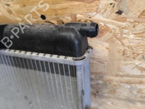 Used Water radiator CITROËN C3 II (SC_) 1.2 VTi 82 (82 hp) 21737004