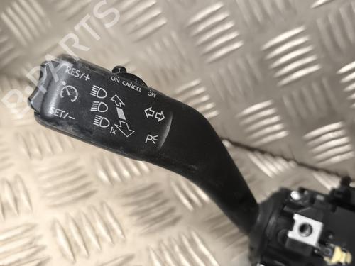 Used Steering column stalk Steering column stalk VW GOLF VI (5K1) 2.0 TDI (110 hp) 27237224 27237224