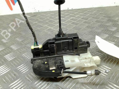Used Front left lock KIA CEE'D Hatchback (ED) 1.6 CRDi 90 (90 hp) 21739005