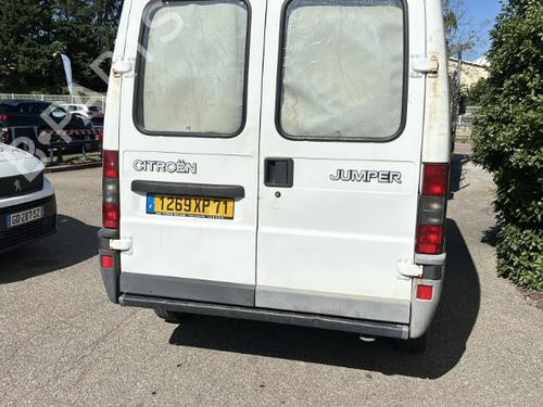 Left taillight CITROËN JUMPER I Van (230L) 2.5 D | BP21733106C34 