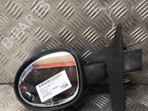 Used Left mirror RENAULT TWINGO I (C06_) 1.2 (C066, C068) (58 hp) 21740168