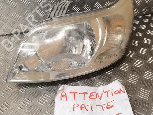 Left headlight CHEVROLET AVEO / KALOS Hatchback (T250, T255) 1.2 LPG | BP28965662C28 