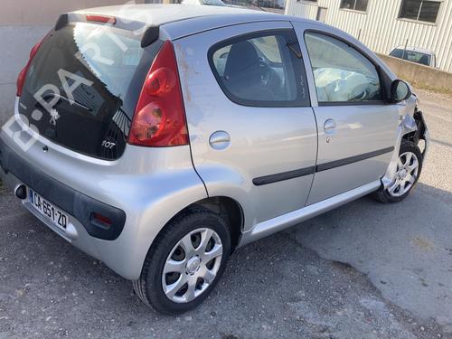 Gearbox PEUGEOT 107 (PM_, PN_) 1.0 | BP21750528M3 