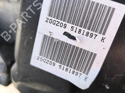 Gearbox PEUGEOT 508 SW I (8E_) 2.0 BlueHDi 180 | BP22011386M3 