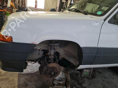 Used Left front fenders RENAULT SUPER 5 (B/C40_) 1.4 Cat (B/C/407) (58 hp) 31025812