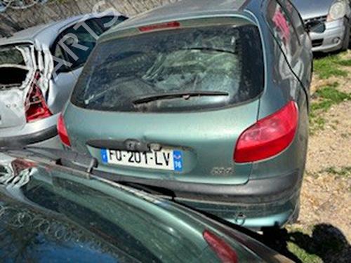 Generator PEUGEOT 206 Hatchback (2A/C) 1.6 i | BP25142428M7 