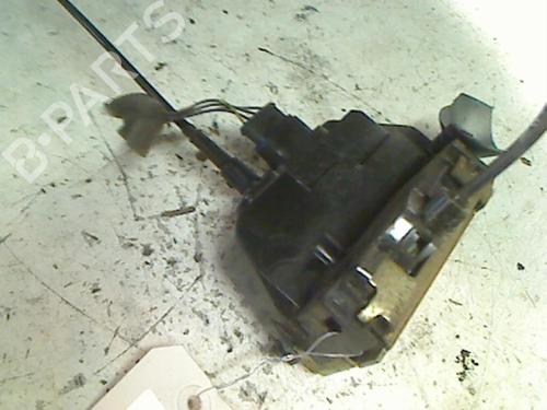 Front left lock RENAULT GRAND SCÉNIC II (JM0/1_) 1.9 dCi (JM0G, JM12, JM1G, JM2C) | BP21752545C98 