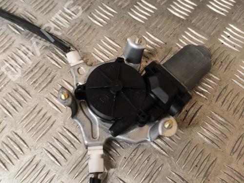 Front left window mechanism RENAULT SCÉNIC I MPV (JA0/1_, FA0_) 1.9 dCi (JA05, JA1F) | BP21741541C22 