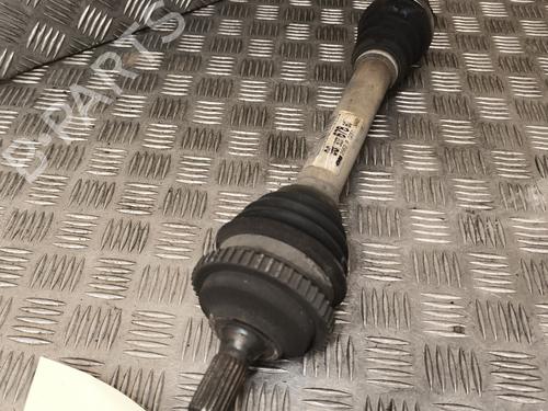 Used Left front driveshaft PEUGEOT 206 SW (2E/K) 1.4 HDi (68 hp) 25031813