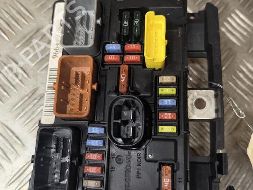 Fuse box CITROËN C2 (JM_) 1.4 HDi | BP27279613E1 