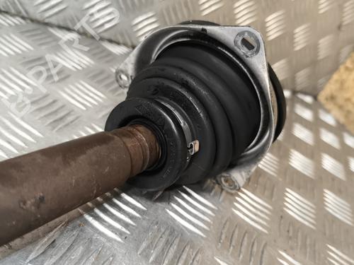 Transmissão frente esquerda RENAULT SCÉNIC I MPV (JA0/1_, FA0_) 1.9 dCi (JA05, JA1F) | BP29574085M38 