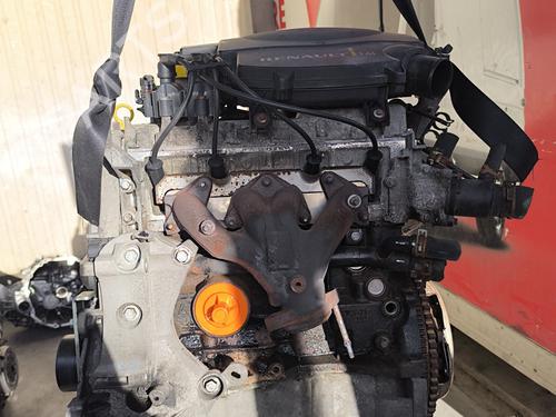Used Engine DACIA SANDERO 1.4 MPI LPG (72 hp) 21741573