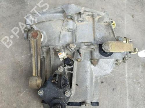 Used Gearbox PEUGEOT 206 Hatchback (2A/C) 1.4 i (75 hp) 21745839
