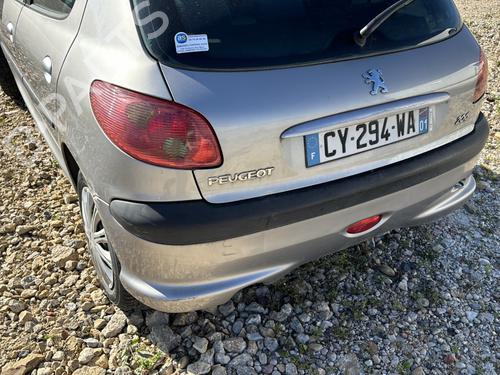 Anlasser PEUGEOT 206 Hatchback (2A/C) 1.4 i | BP29465388M8 